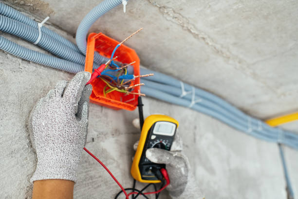 Best Licensed Electrician  in Shullsburg, WI